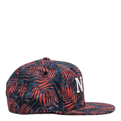 Kami Nyc Youth Snapback Patterned
