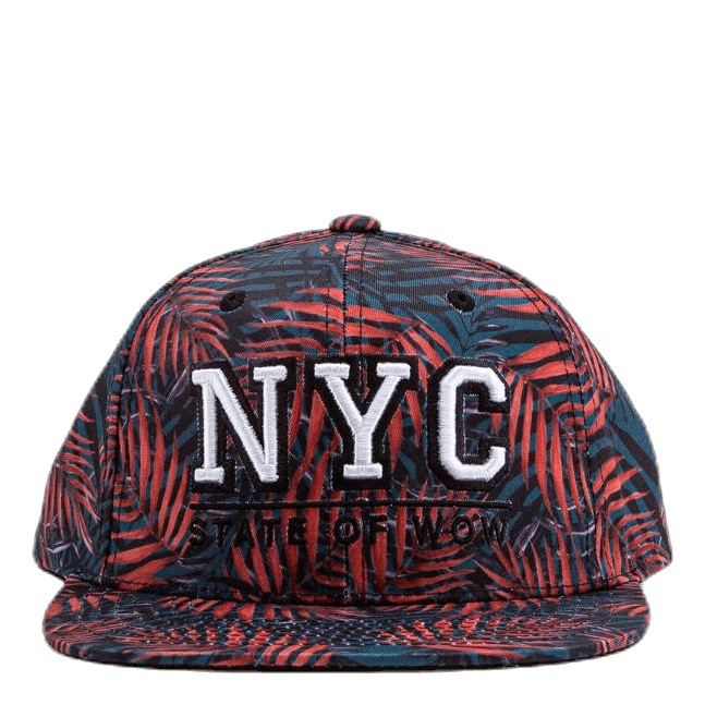 Kami Nyc Youth Snapback Patterned