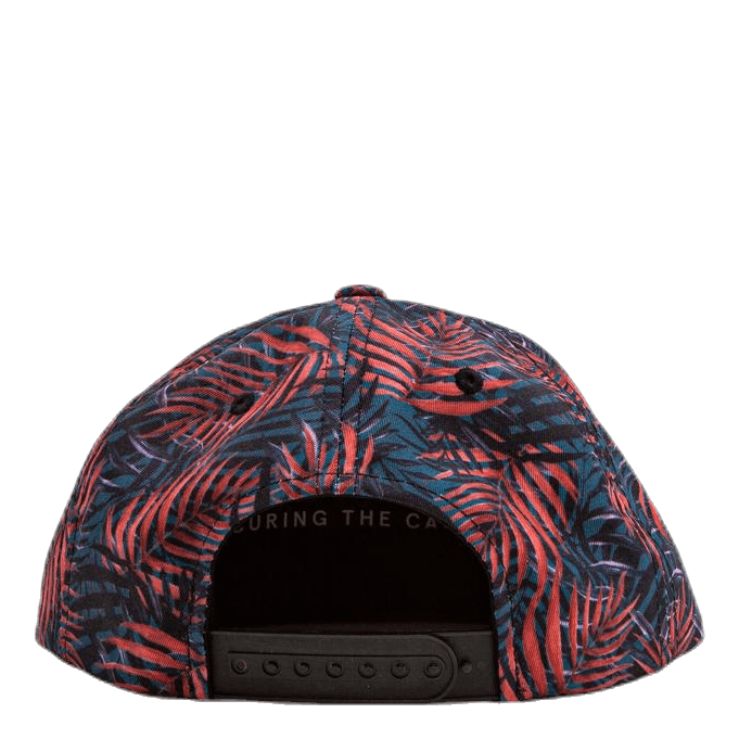 Kami Nyc Youth Snapback Patterned