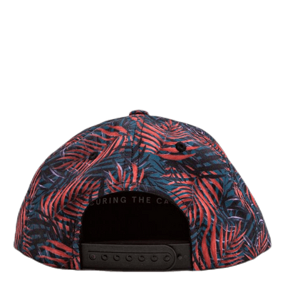 Kami Nyc Youth Snapback Patterned