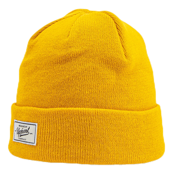 Gaston 2 beanie  Yellow
