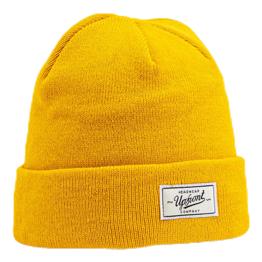 Gaston 2 beanie  Yellow