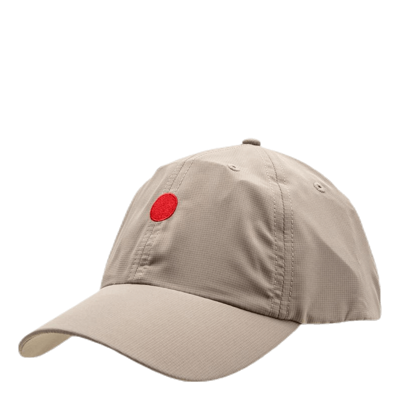 Dot Soft Baseball Cap Green