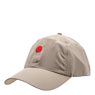 Dot Soft Baseball Cap Green