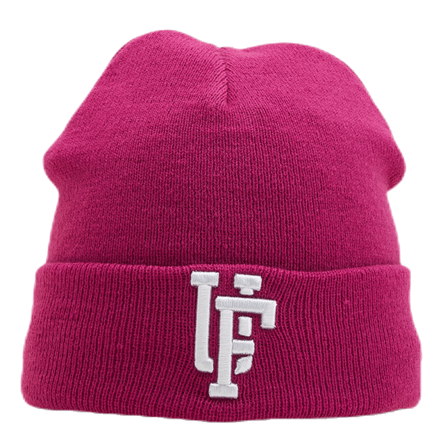 Spinback Youth Beanie Pink