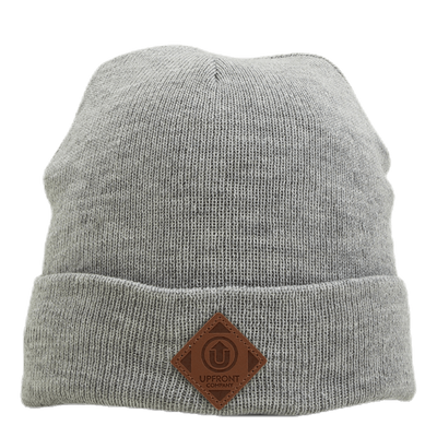 Official Youth Beanie Grey