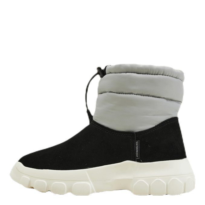 Kash Style Snow Joggers Black