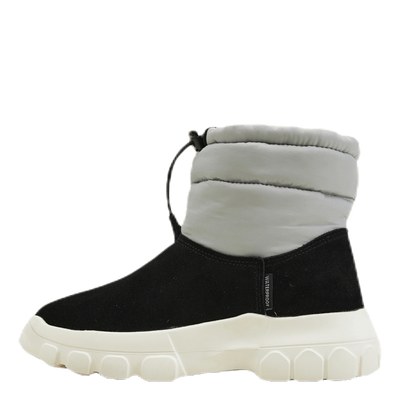 Kash Style Snow Joggers Black
