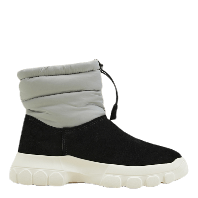 Kash Style Snow Joggers Black