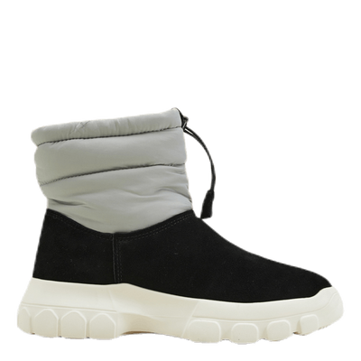 Kash Style Snow Joggers Black