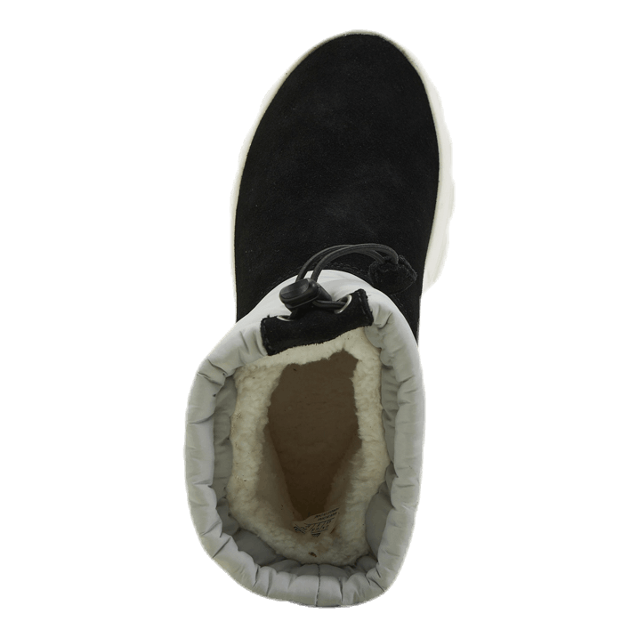 Kash Style Snow Joggers Black