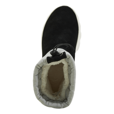 Kash Style Snow Joggers Black