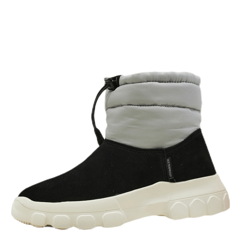 Kash Style Snow Joggers Black