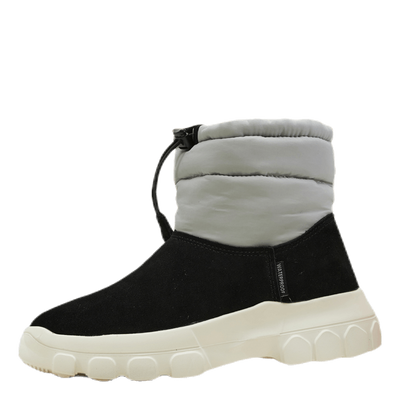 Kash Style Snow Joggers Black