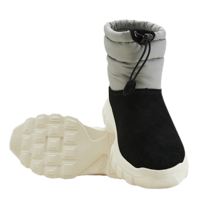 Kash Style Snow Joggers Black