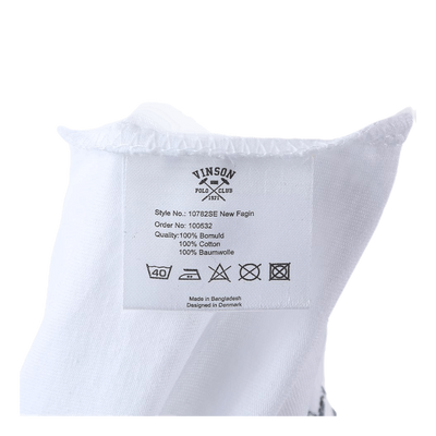 New Fagin White