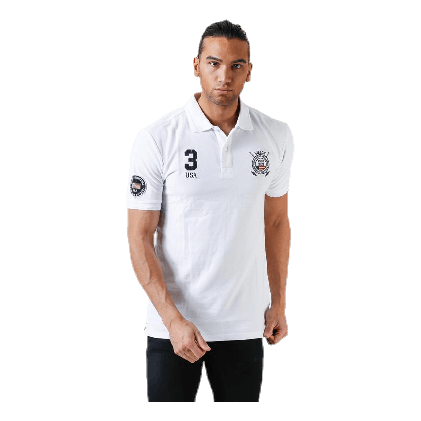Hartman Polo White