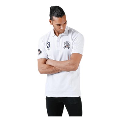 Hartman Polo White