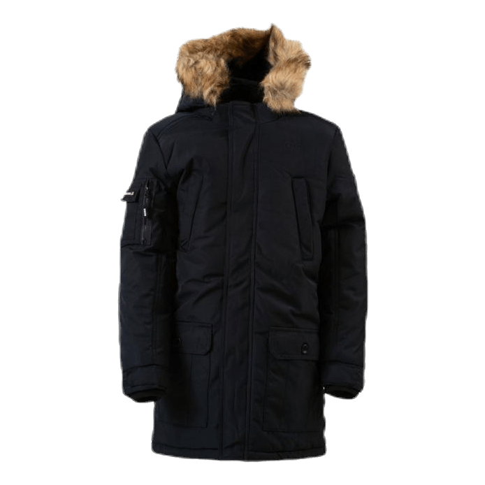 Hewett Jacket Black