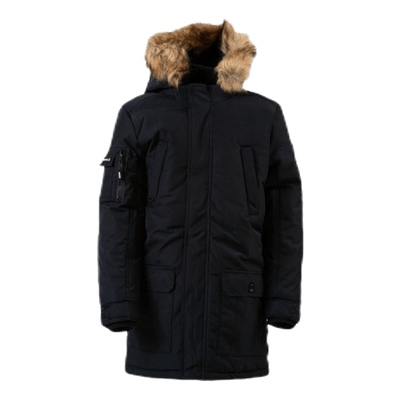 Hewett Jacket Black