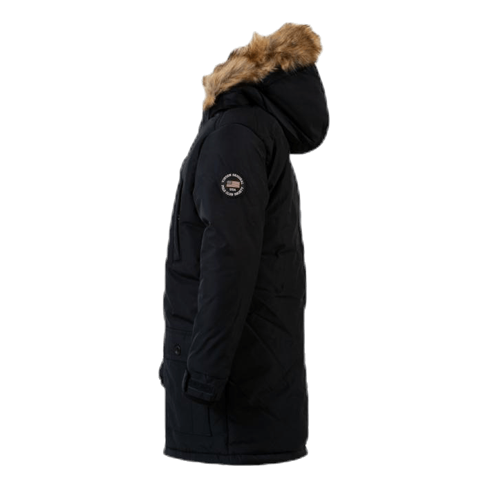 Hewett Jacket Black