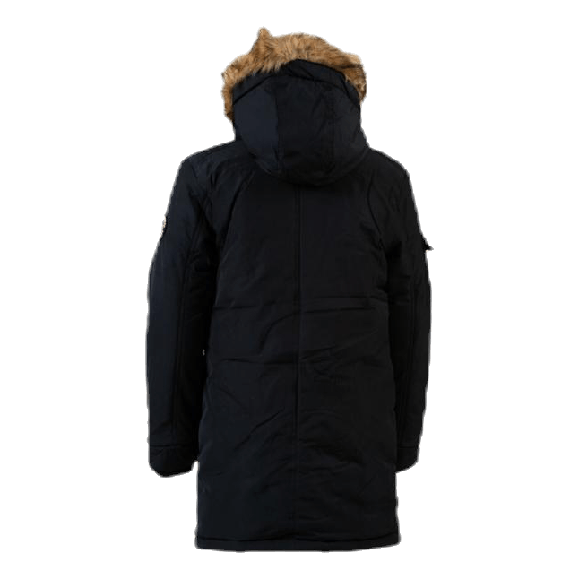 Hewett Jacket Black