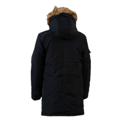 Hewett Jacket Black
