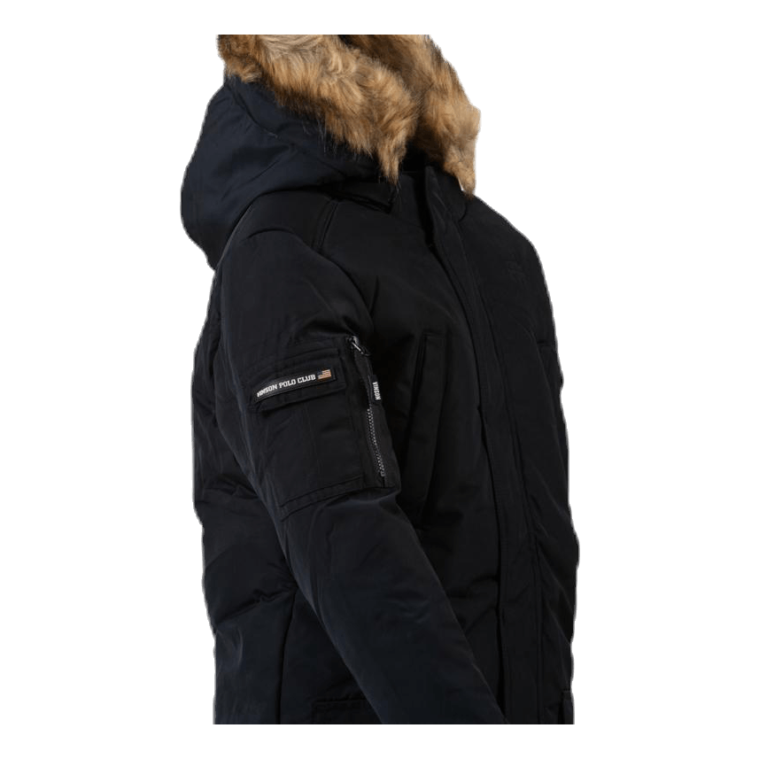 Hewett Jacket Black