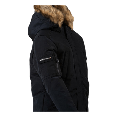 Hewett Jacket Black