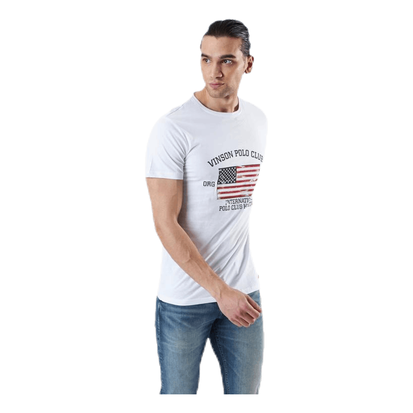 Jovani T-Shirt White