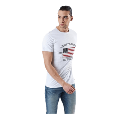 Jovani T-Shirt White