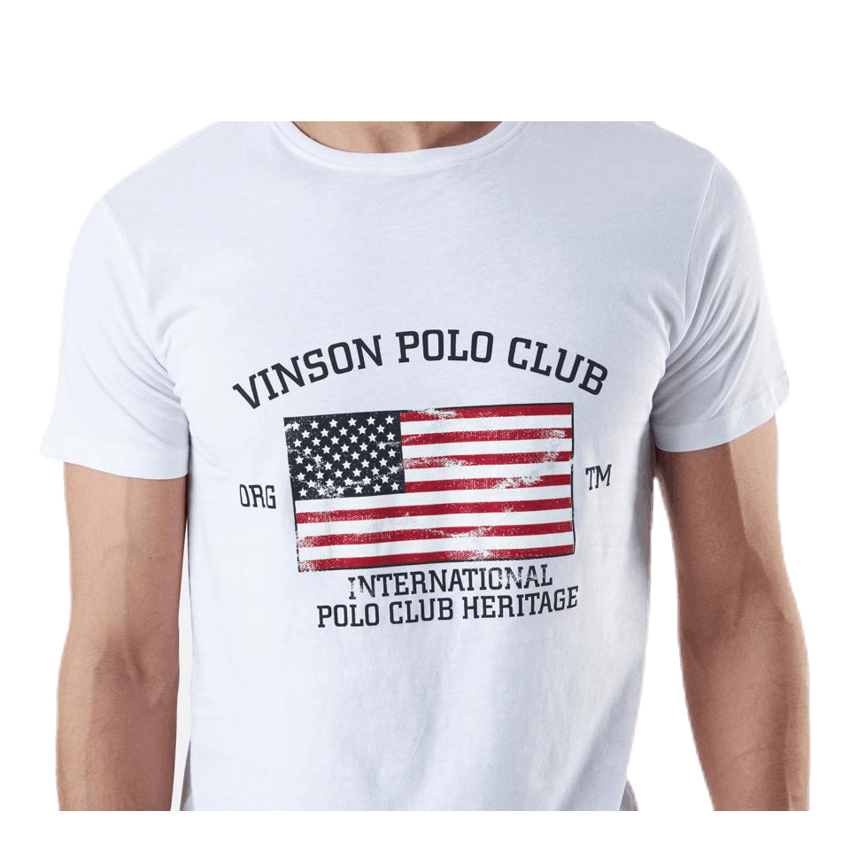 Jovani T-Shirt White