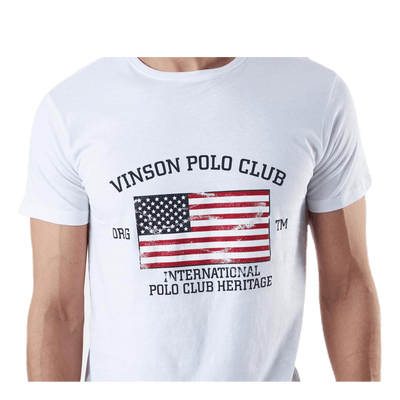 Jovani T-Shirt White