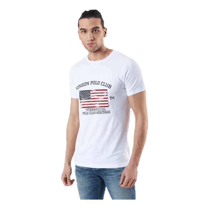Jovani T-Shirt White