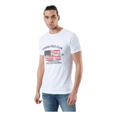 Jovani T-Shirt White
