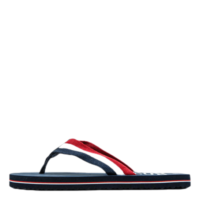 Jamison Flip Flops Blue