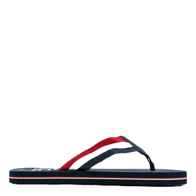 Jamison Flip Flops Blue