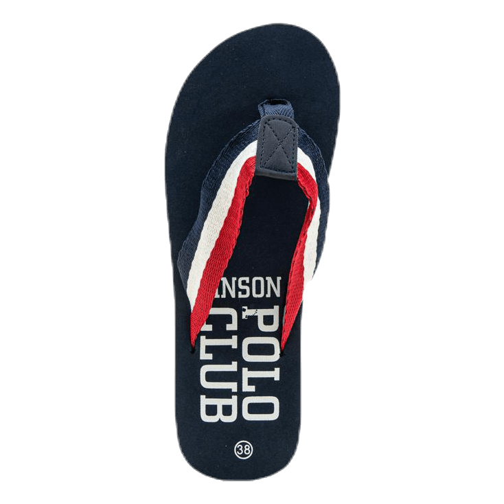 Jamison Flip Flops Blue