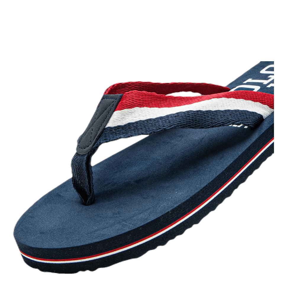 Jamison Flip Flops Blue