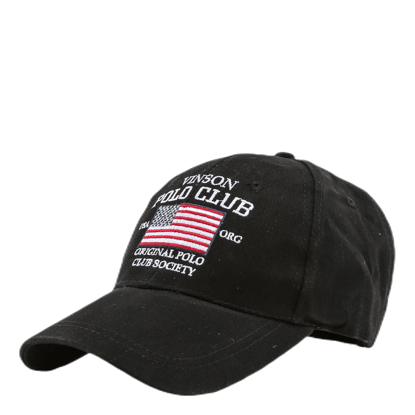 Jubal Cap Black