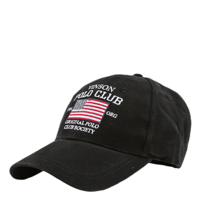 Jubal Cap Black