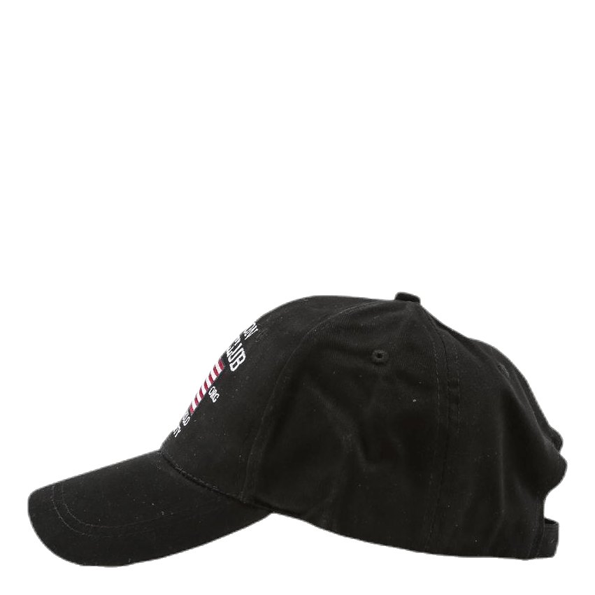 Jubal Cap Black