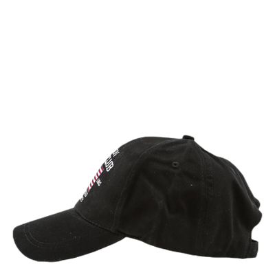 Jubal Cap Black
