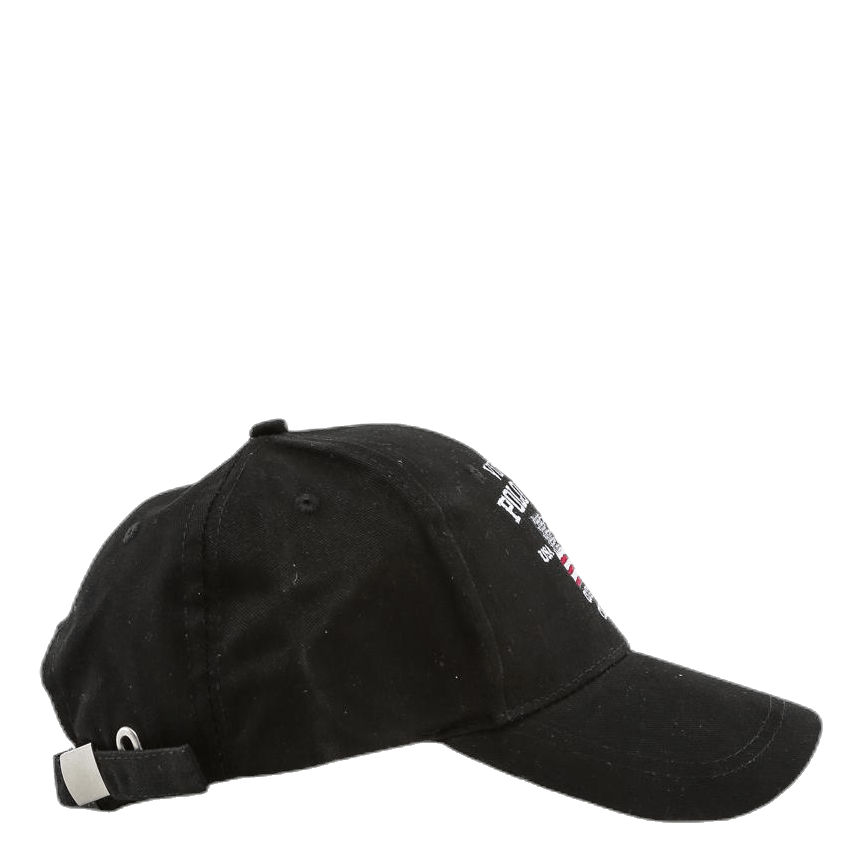 Jubal Cap Black