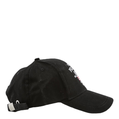 Jubal Cap Black