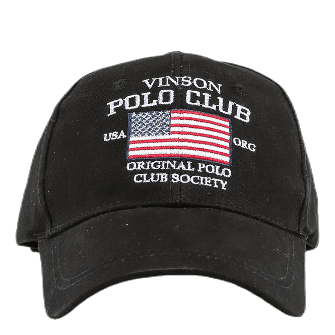 Jubal Cap Black