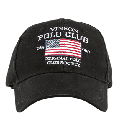 Jubal Cap Black
