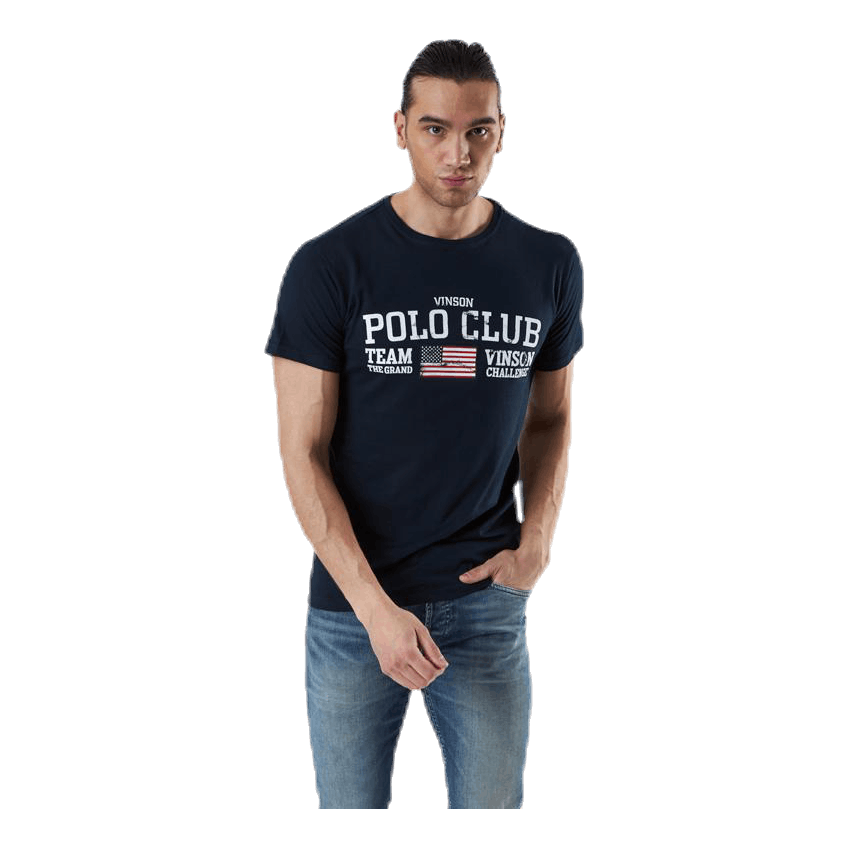 Johnny T-Shirt Blue