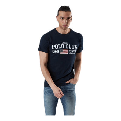 Johnny T-Shirt Blue
