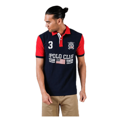 Jillian Polo Blue